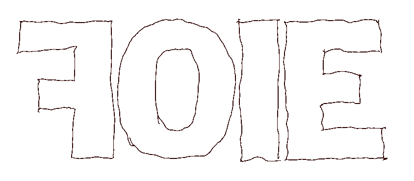 FOIE Logotipo Animado.